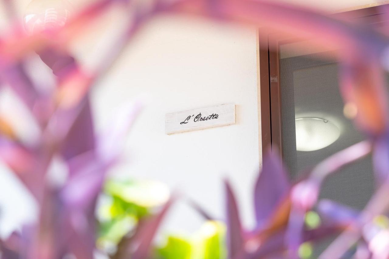 Agriturismo Villa Tommaso Torre dell'Orso Eksteriør billede