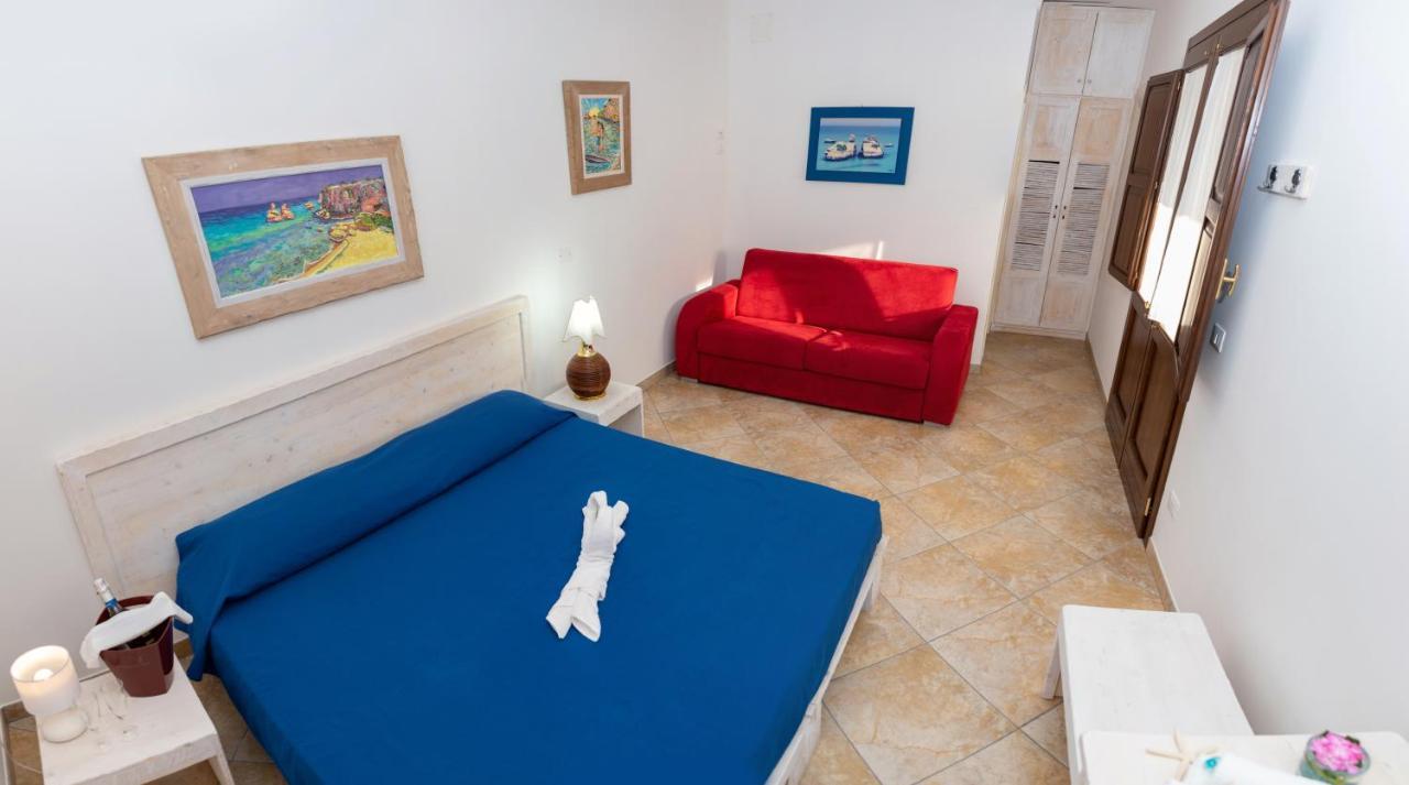 Agriturismo Villa Tommaso Torre dell'Orso Eksteriør billede