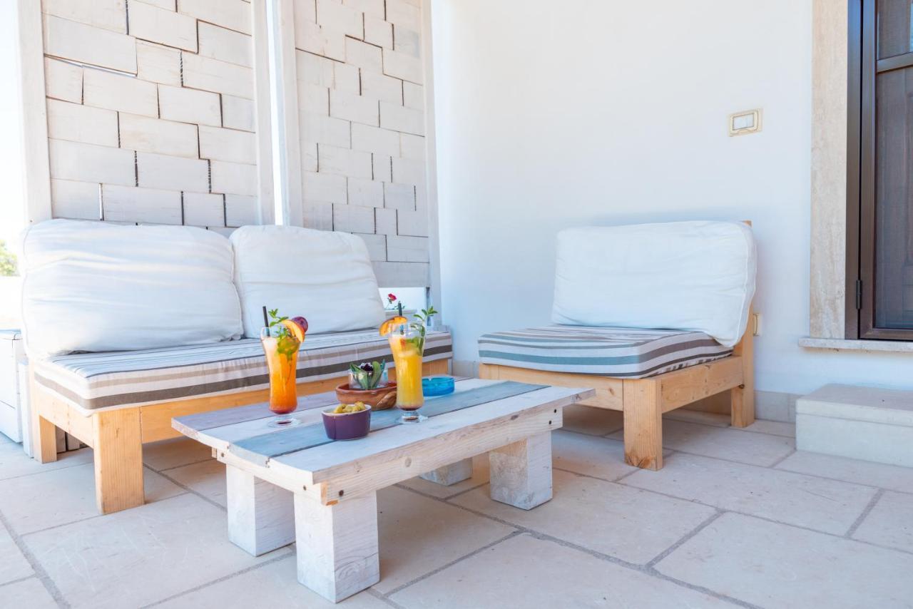 Agriturismo Villa Tommaso Torre dell'Orso Eksteriør billede