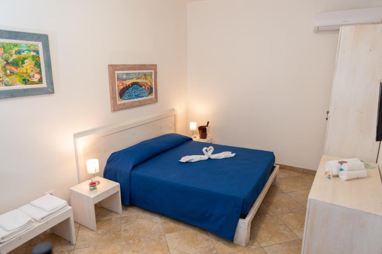 Agriturismo Villa Tommaso Torre dell'Orso Eksteriør billede