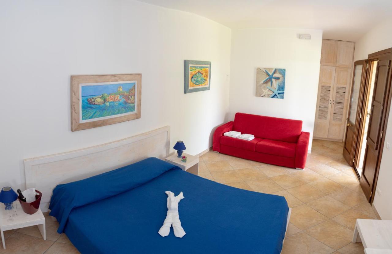 Agriturismo Villa Tommaso Torre dell'Orso Eksteriør billede