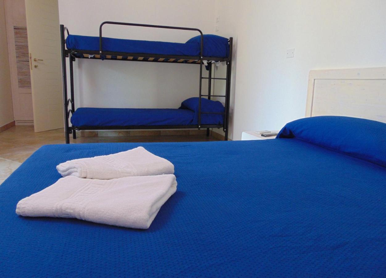 Agriturismo Villa Tommaso Torre dell'Orso Eksteriør billede