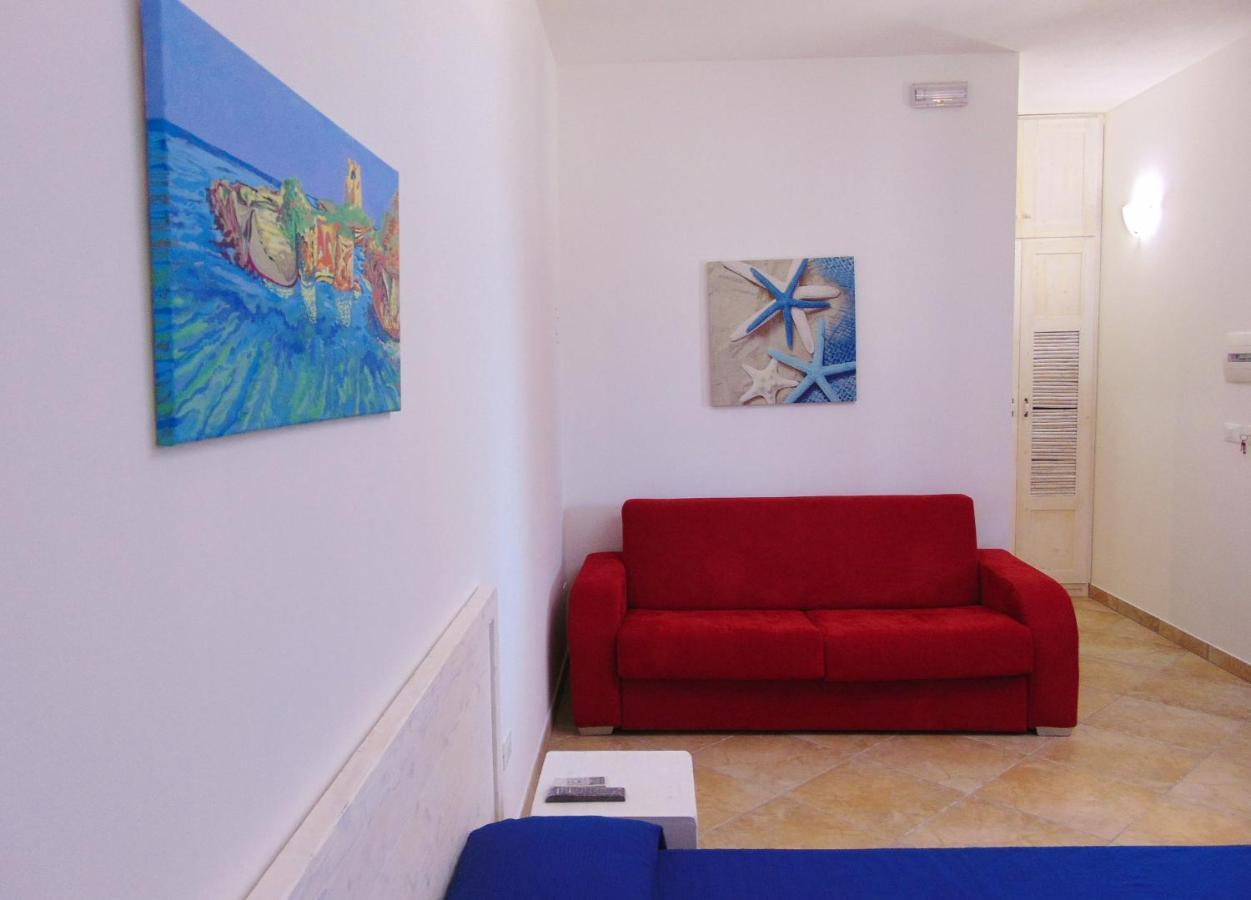 Agriturismo Villa Tommaso Torre dell'Orso Eksteriør billede