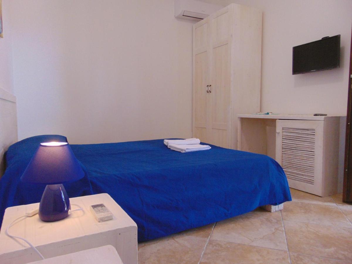 Agriturismo Villa Tommaso Torre dell'Orso Eksteriør billede