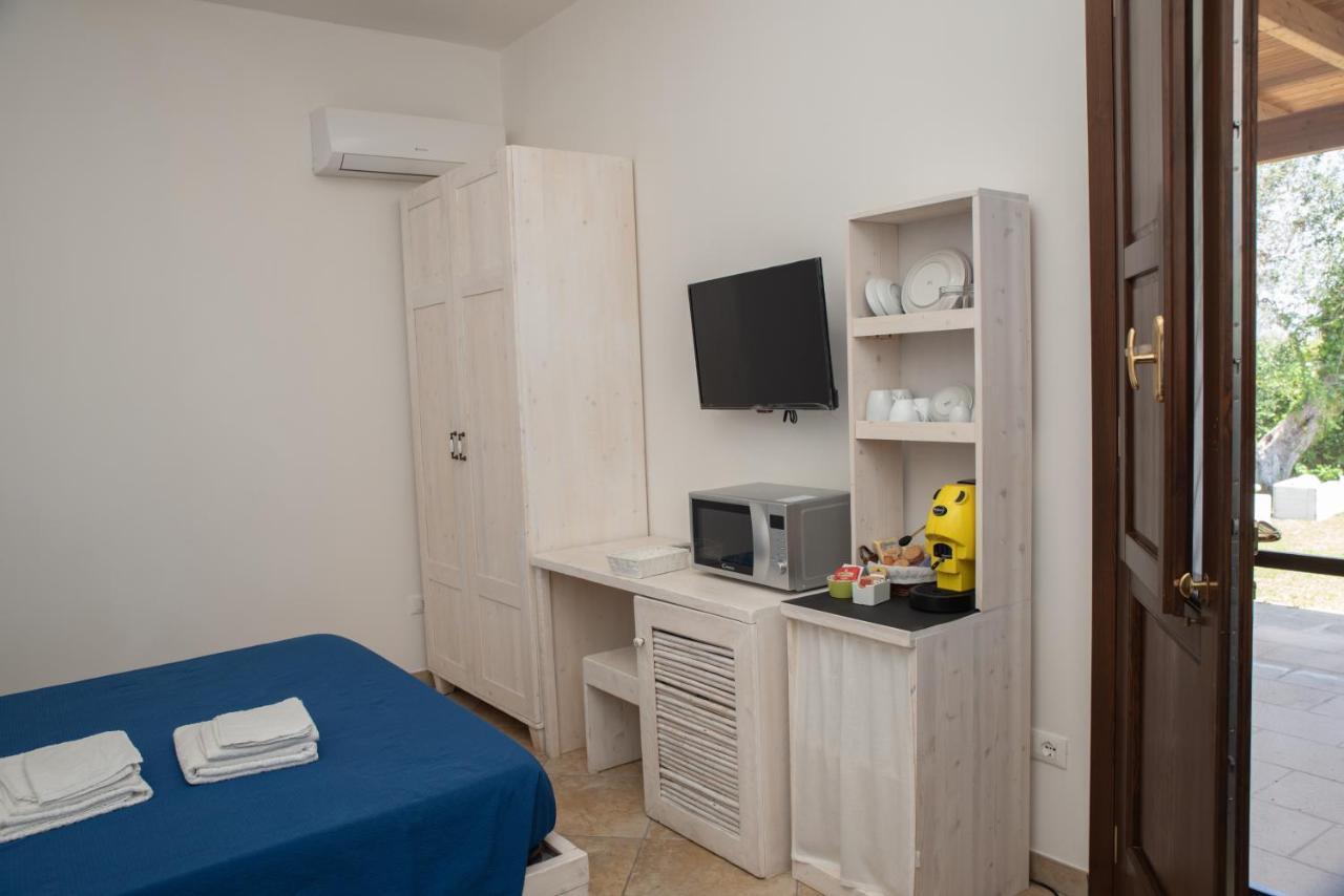 Agriturismo Villa Tommaso Torre dell'Orso Eksteriør billede