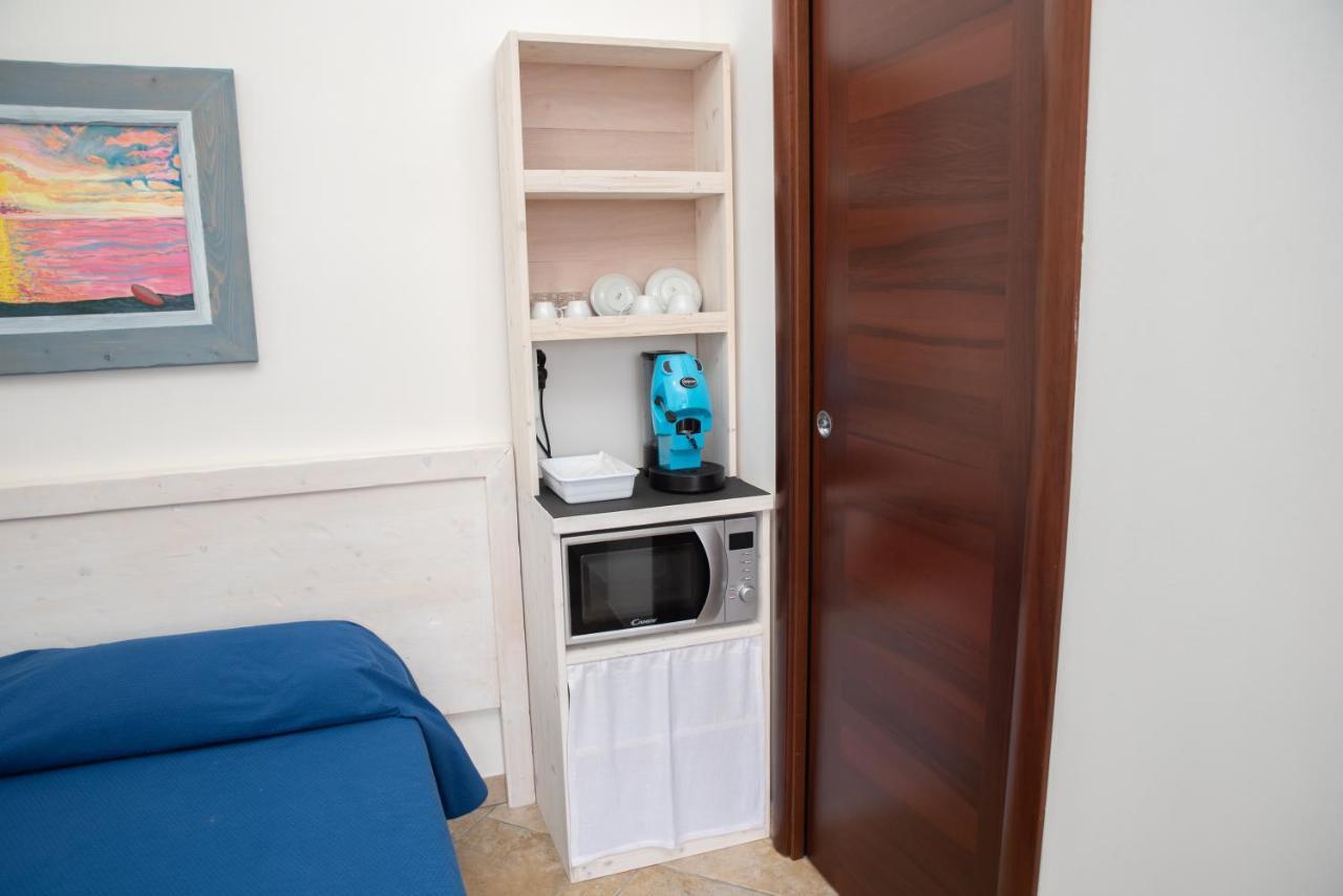 Agriturismo Villa Tommaso Torre dell'Orso Eksteriør billede